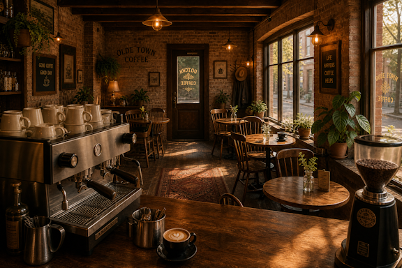 Espresso Bar