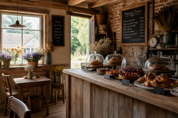 Shop interior angle 2